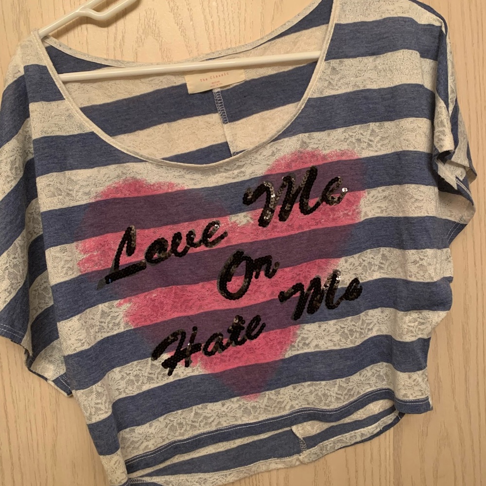 Half Shirt